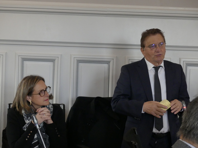 Pierre ginot session 0912